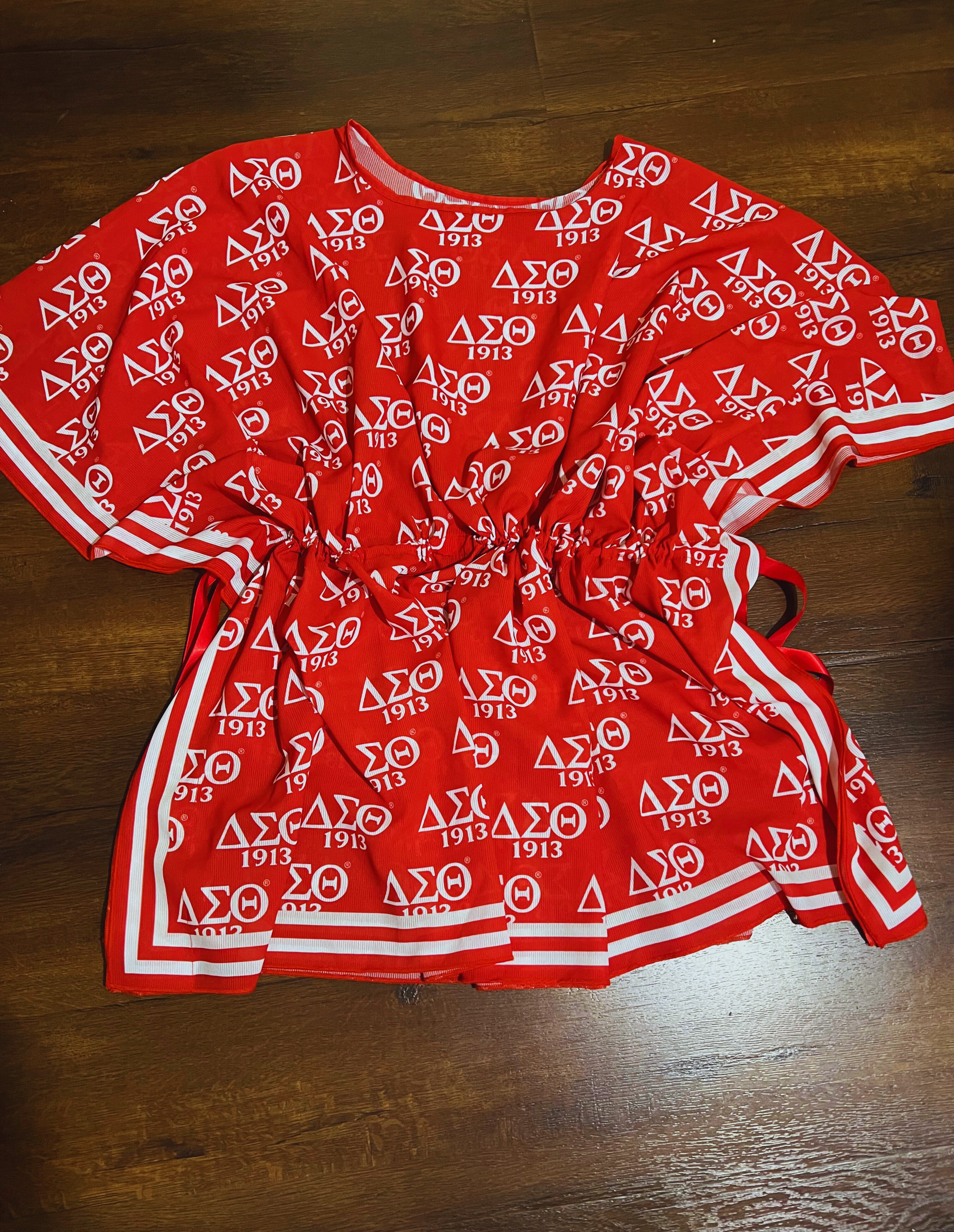 DELTA COVER UP/ SHIRT