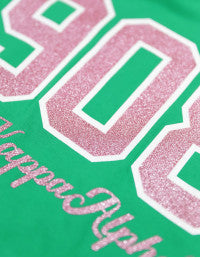 AKA LONG SLEEVE TEE GREEN