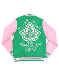 AKA FLEECE JACKET
