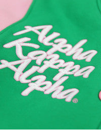 AKA FLEECE JACKET