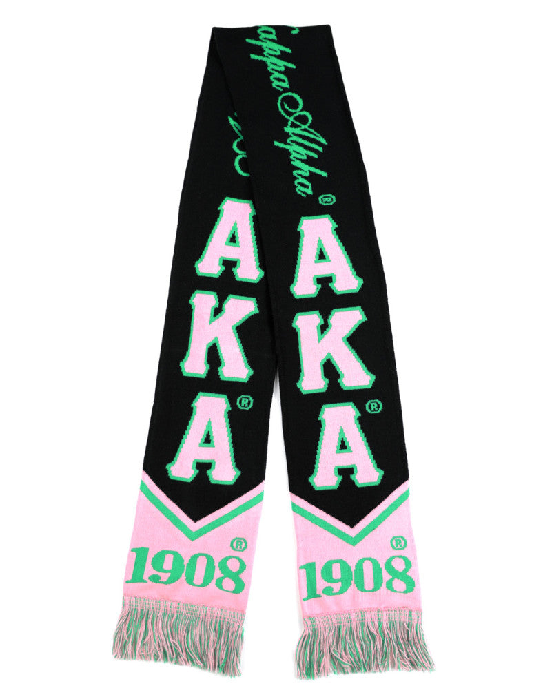 AKA SCARF_BLACK