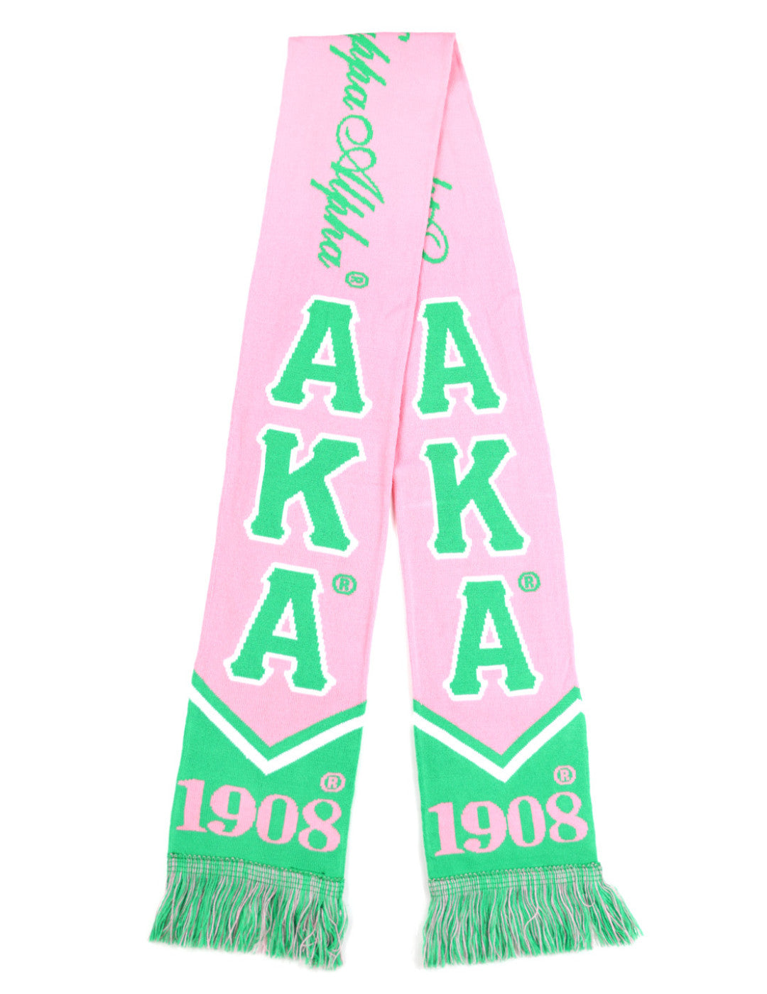 AKA SCARF PINK