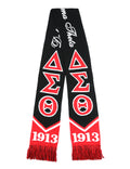 DST SCARF BLACK
