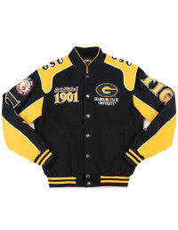 GRAMBLING STATE RACING JACKET