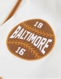 BALTIMORE BLACK SOX HERITAGE JERSEY