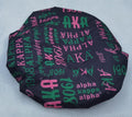 Alpha Kappa Alpha Shower Cap
