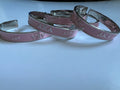 AKA Pretty In Pink Bangle