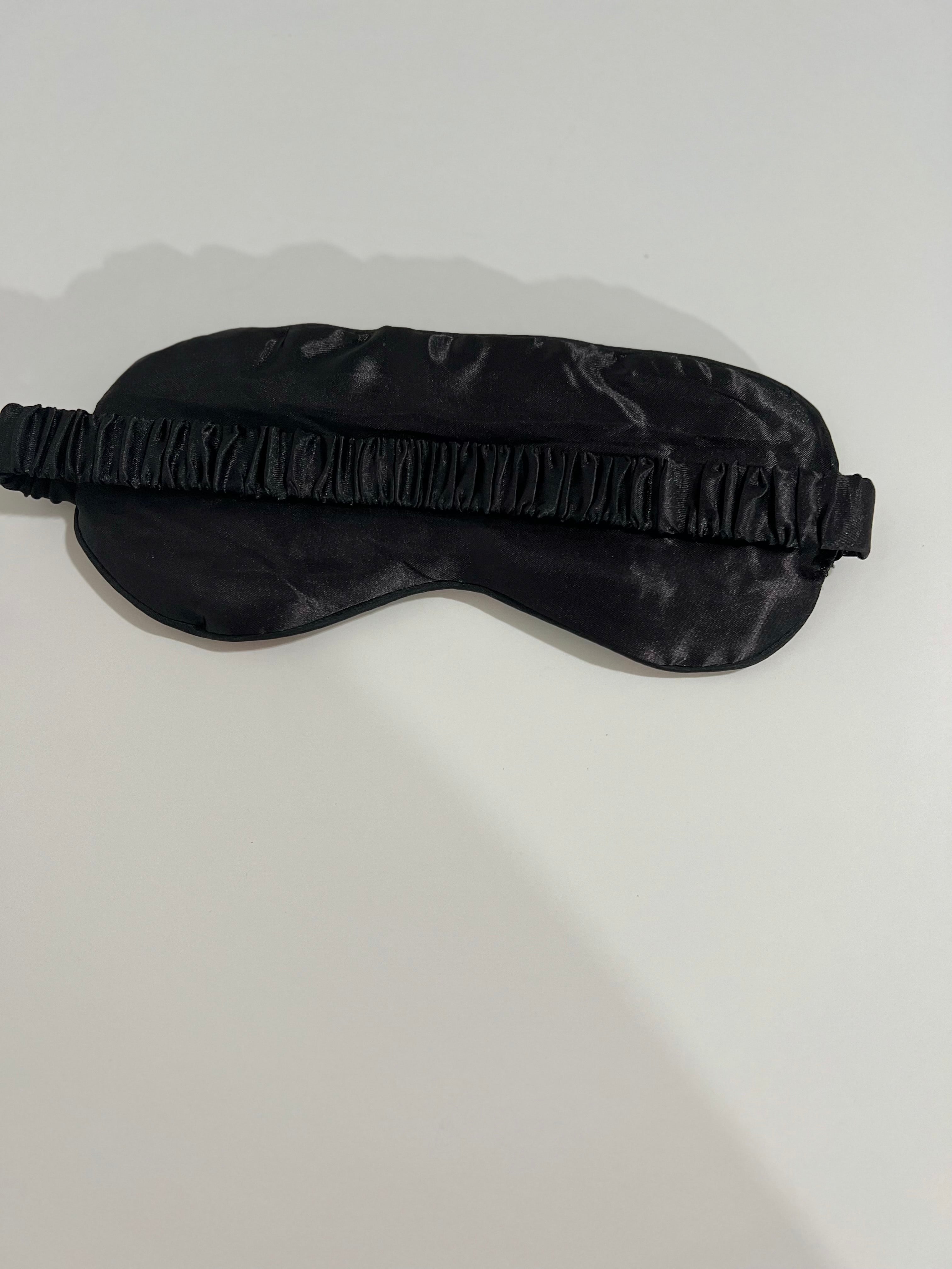The Diva Eye Mask red or black