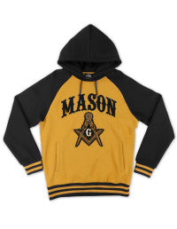 MASON PULLOVER HOODIE
