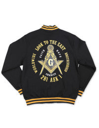 MASON FLEECE JACKET
