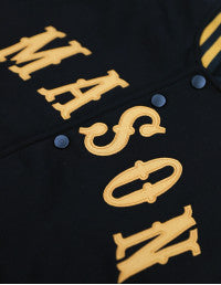 MASON FLEECE JACKET