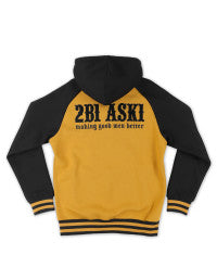 MASON PULLOVER HOODIE