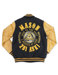 MASON WOOL JACKET