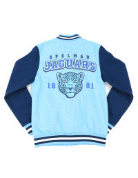 SPELMAN COLLEGE WOMEN'S FLEECE JACKET