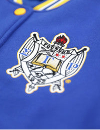 SIGMA GAMMA RHO  FLEECE JACKET