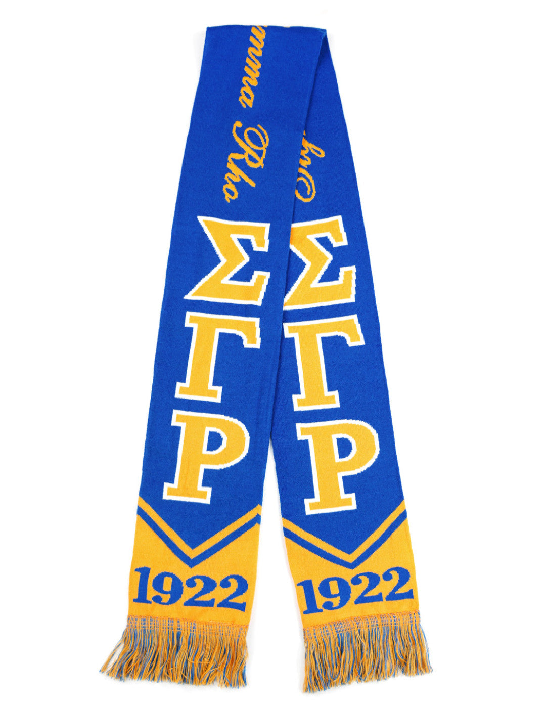 SIGMA GAMMA RHO SCARF