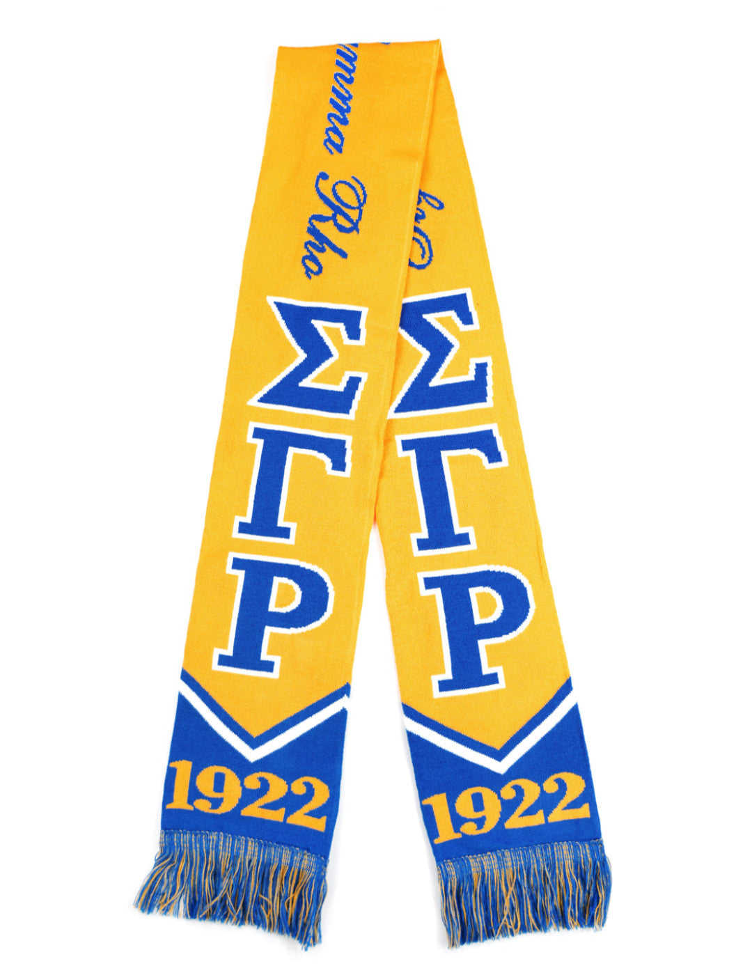 SIGMA GAMMA RHO SCARF