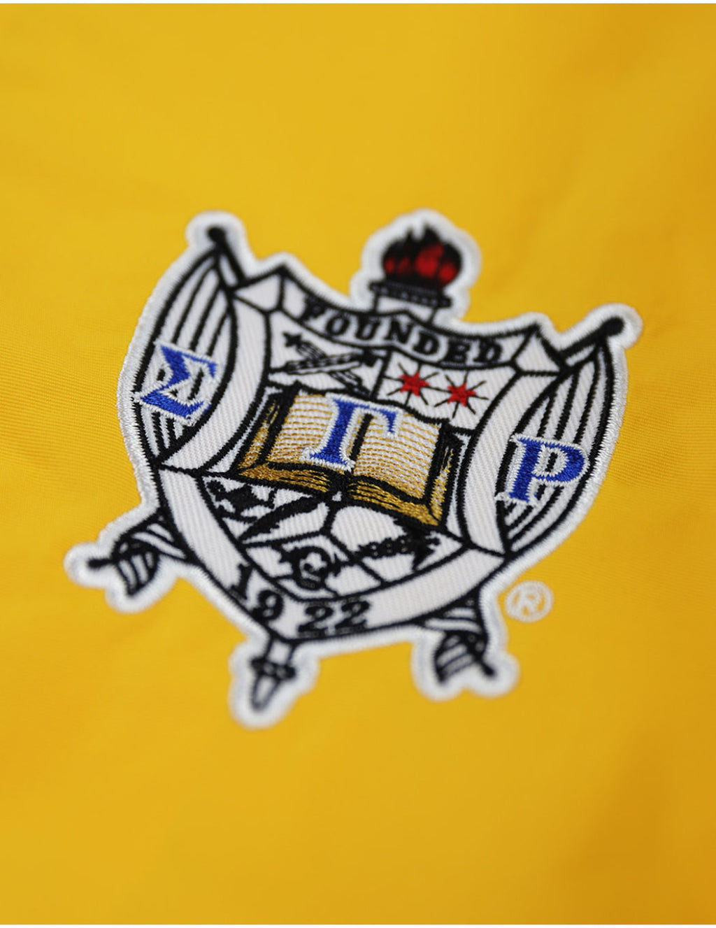 SGRHO WINDBREAKER