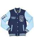Spelman College Women's Varsity Fleece Jacket