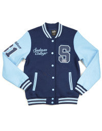 Spelman College Women's Varsity Fleece Jacket