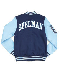 Spelman College Women's Varsity Fleece Jacket