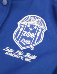 ZPB WOOL JACKET