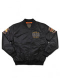 BUFFALO SOLDIERS BOMBER JACKET