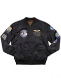 TUSKEGEE AIRMEN BOMBER JACKET
