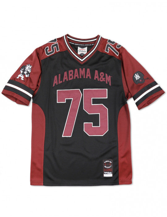 ALABAMA A&M FOOTBALL JERSEY