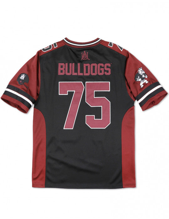 ALABAMA A&M FOOTBALL JERSEY