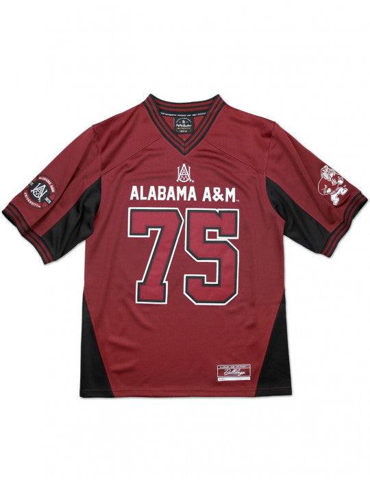 ALABAMA A&M FOOTBALL JERSEY