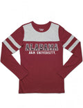 ALABAMA A&M WOMEN'S LONG SLEEVE TEE