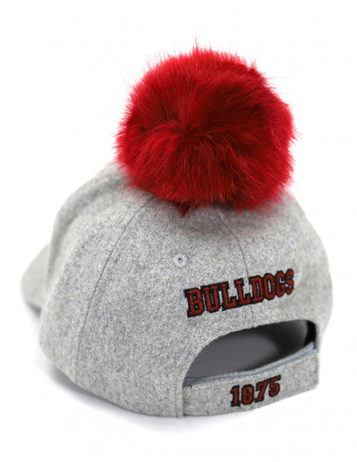 ALABAMA A&M POMPOM CAP