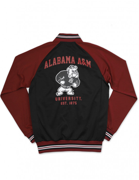 ALABAMA A&M JOGGING TOP