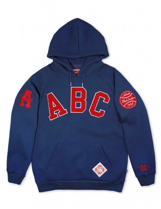 ATLANTA BLACK CRACKERS HERITAGE HOODIE