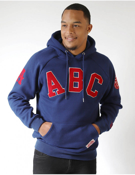ATLANTA BLACK CRACKERS HERITAGE HOODIE