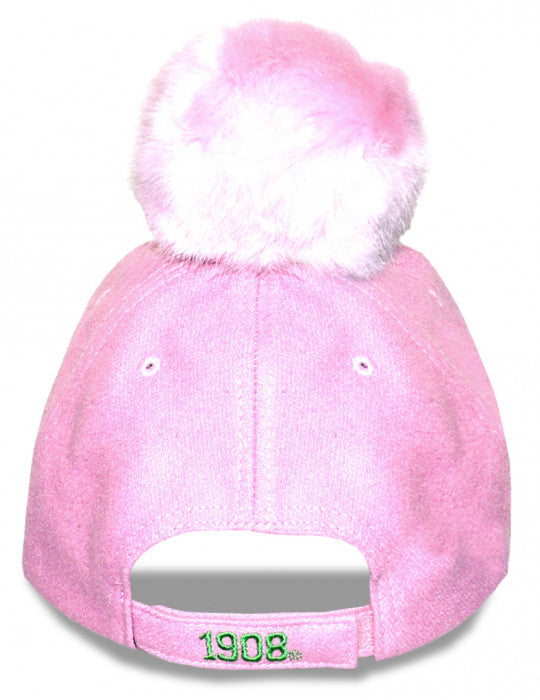 AKA POMPOM CAP