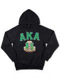 AKA PULLOVER HOODIE