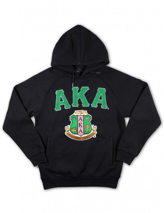 AKA PULLOVER HOODIE