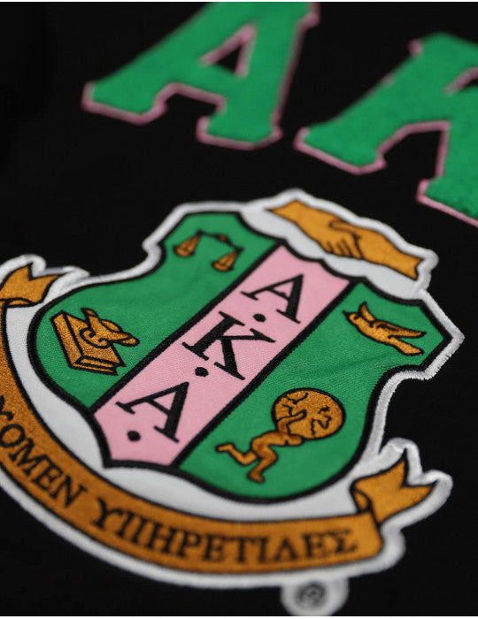 AKA PULLOVER HOODIE