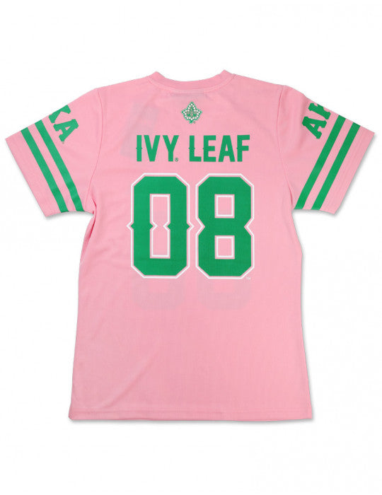 AKA FOOTBALL JERSEY TEE_PINK