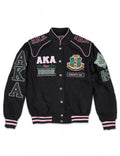 AKA RACING TWILL JACKET
