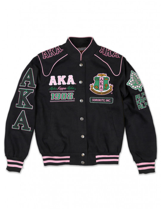 AKA RACING TWILL JACKET