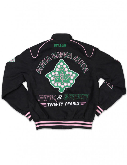 AKA RACING TWILL JACKET