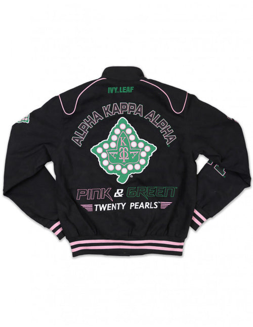 AKA RACING TWILL JACKET