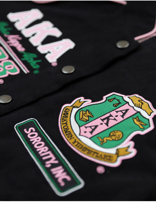 AKA RACING TWILL JACKET
