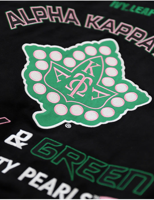 AKA RACING TWILL JACKET