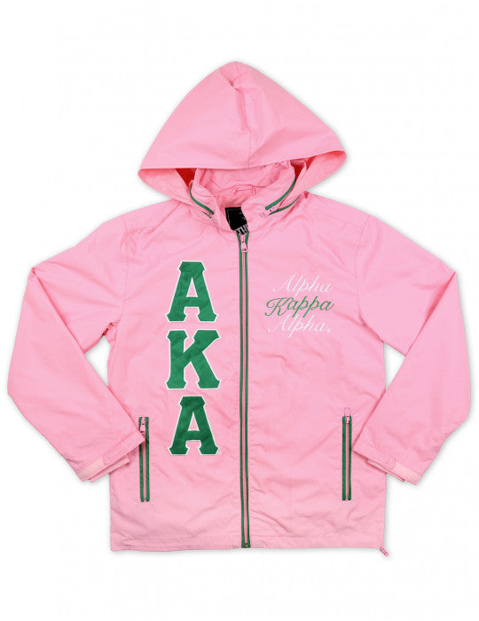 AKA WINDBREAKER JACKET