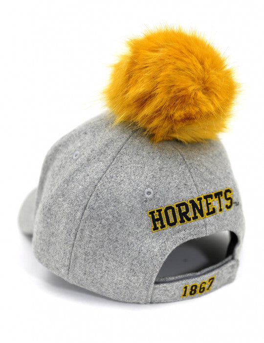 ALABAMA STATE POMPOM CAP