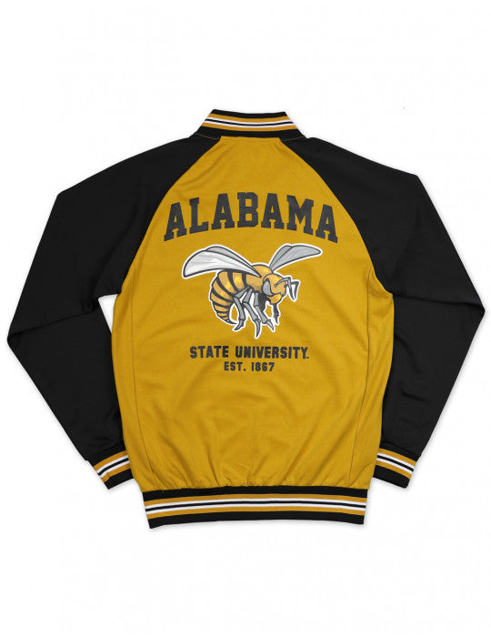 ALABAMA STATE JOGGING TOP